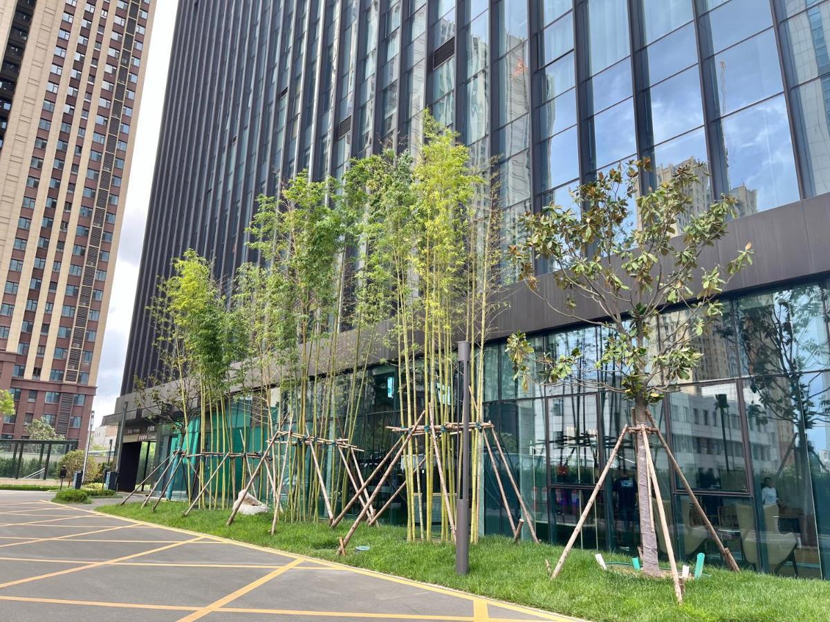 Fairfield By Marriott Zibo Hotel Exterior foto