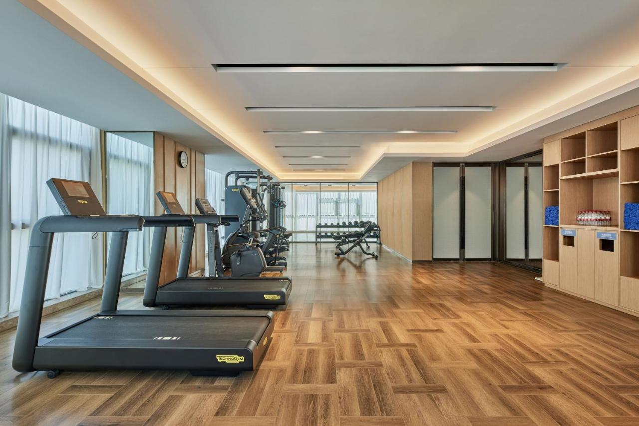 Fairfield By Marriott Zibo Hotel Exterior foto