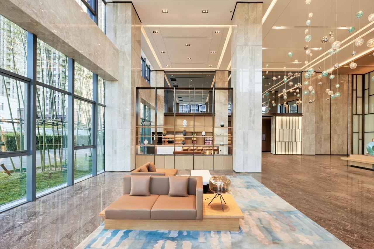 Fairfield By Marriott Zibo Hotel Exterior foto